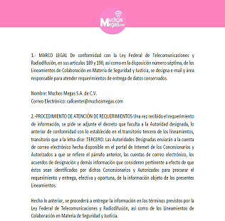 PROCURACIÓN JUSTICIA